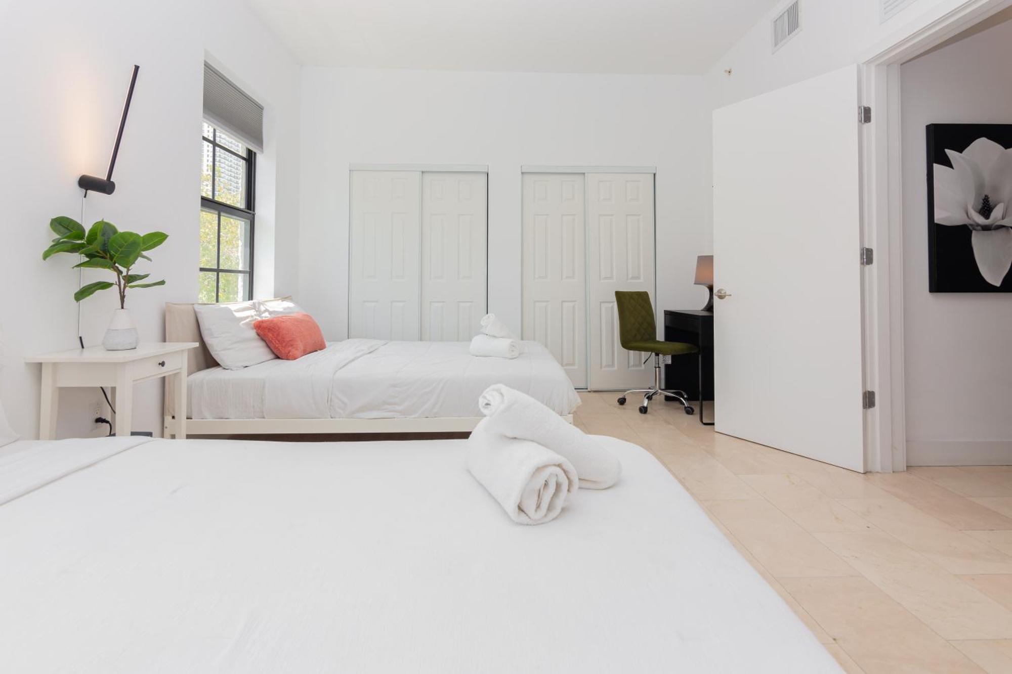 Home Miami Downtown - 5 Minutes From Wynwood & Port - Near Beach Exterior foto